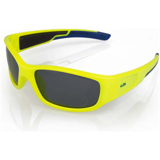 Lunettes De Soleil Flottantes Gill Squad Junior Jaune Fluo 9661